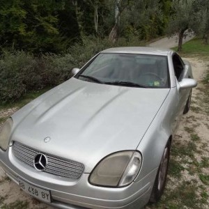 MERCEDES Benzina del 1999