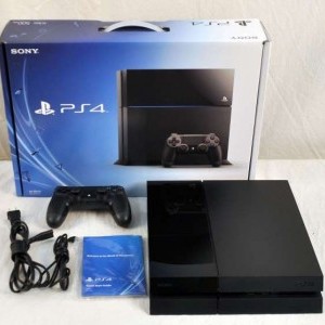 PlayStation 4 - 500 GB
