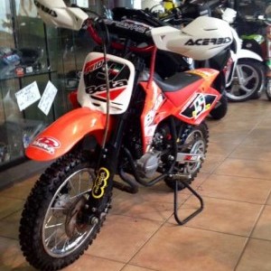 Minicross BETA R10