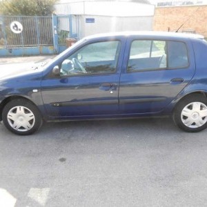 RENAULT Clio 1.2cc 43Kw 58Cv 5Porte del 2003