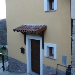 fienile ristrutturato