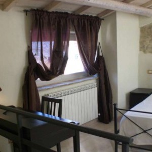 Loft in pietra con torretta panoramica