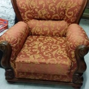 poltrona singola grande