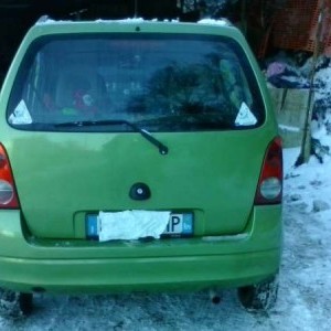OPEL Gas del 2001