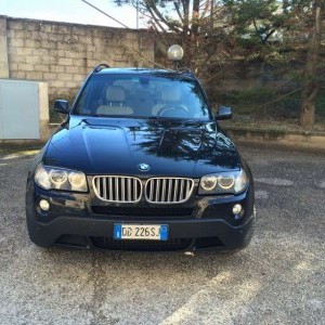 BMW X3 3.0 SD