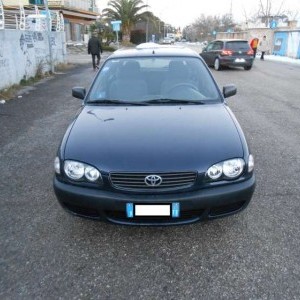 TOYOTA Corolla 1.4cc VVT-i 16V 71Kw 96Cv 3Porte