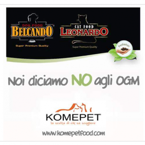 Alimenti naturali ed olistici per cani e gatti