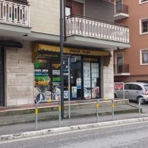 Locale commerciale in Via Strinella
