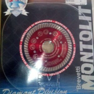 Disco turmont d.85xs quadro nuovo