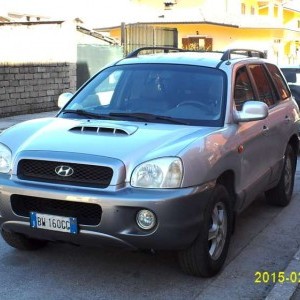 fuoristrada diesel Hyundai 4x4