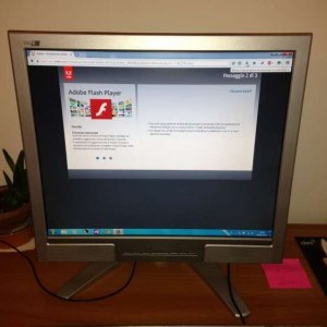 Monitor LCD Philips 190B
