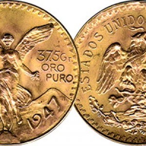 moneta d'oro