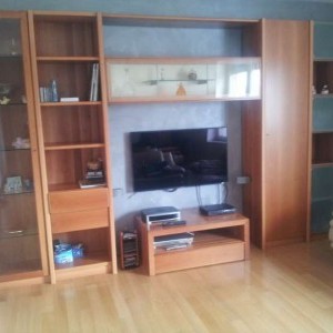 Soggiorno/ Sala Parete attrezzata