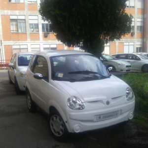 Miniauto MARCHE VARIE Diesel del 2011