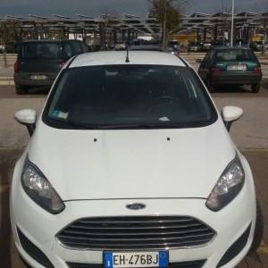 FORD Benzina del 2013