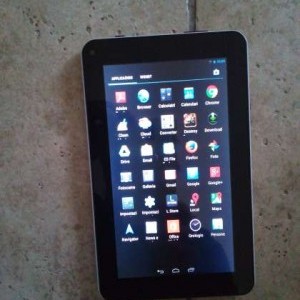 tablet