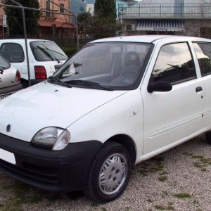 FIAT Benzina del 2003