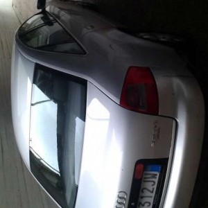 AUDI A6 2.5 tdi Diesel del 2002