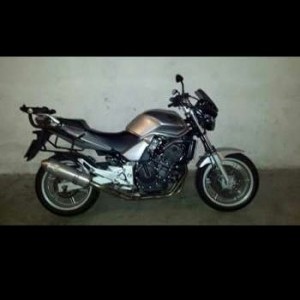 Vendo Honda CBF 600 N