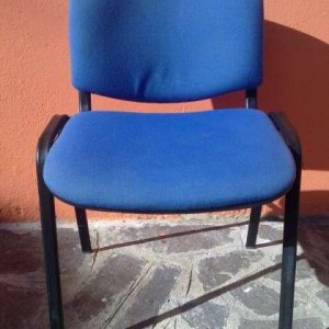 25 sedie da ufficio