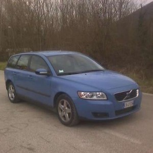 VOLVO  v50 Diesel del 2009