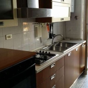 ampio appartamento zona stadio