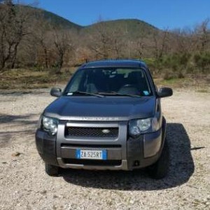 FREELANDER