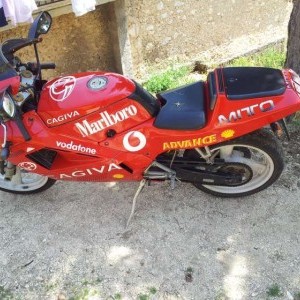 Cagiva mito seveen speed