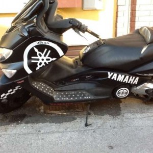 TMAX 500