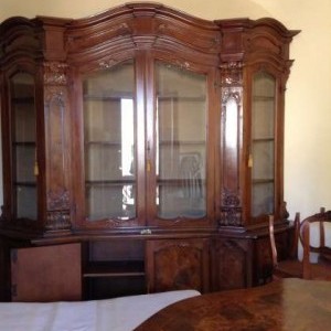 Vetrina Sala da Pranzo