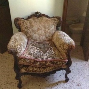 Coppia Poltrone