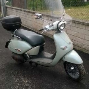 Aprilia Habana 125