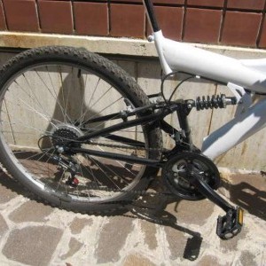 bici mountain bike da uomo