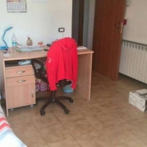 stanza singola a pettino