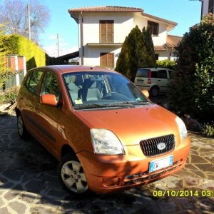 Kia picanto