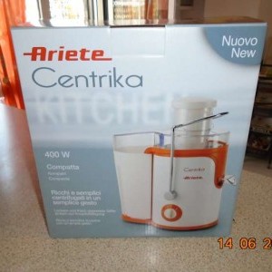 centrifuga ariete 400 watt