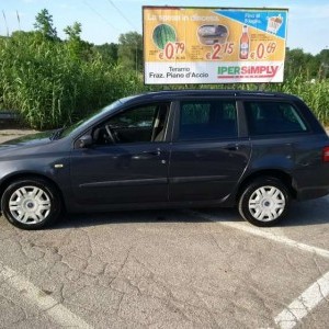 FIAT Stilo 1.9JTD SW 85Kw 115Cv del 2003