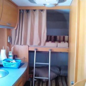 CAMPER ELLIOT 5 ANNO 2007
