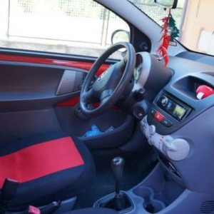 TOYOTA Benzina del 2010