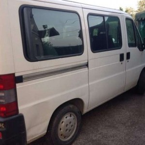 ottimo Fiat ducato 9posti 2500 diesel