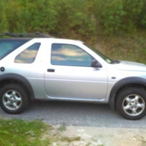 FUORISTRADA Diesel del 2006