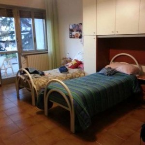 Posto letto in camera doppia