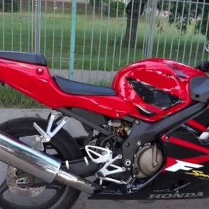 Honda CBR 600F Sport