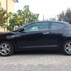 ALFA ROMEO Mito Diesel del 2009