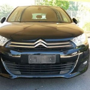 CITROEN C4 VTS