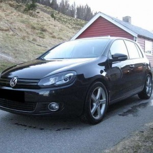 VOLKSWAGEN Diesel del 2010