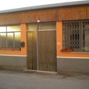 Paganica casa singola