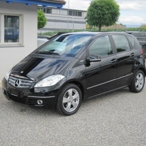 MERCEDES A 180 Coupé Diesel del 2007