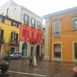 Appartamento al centro di Teramo (Piazza del Duomo)