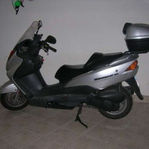 SUZUKY BURGMAN 150 NUOVISSIMO